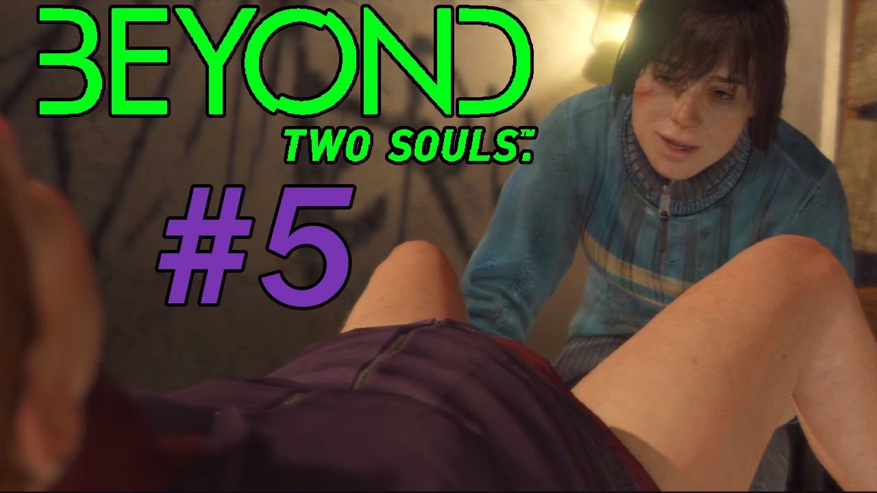 beyond two souls guide